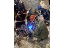 廣西百龍灘電廠項(xiàng)目3號機(jī)子A級檢修