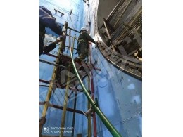 廣西百龍灘電廠項(xiàng)目檢測